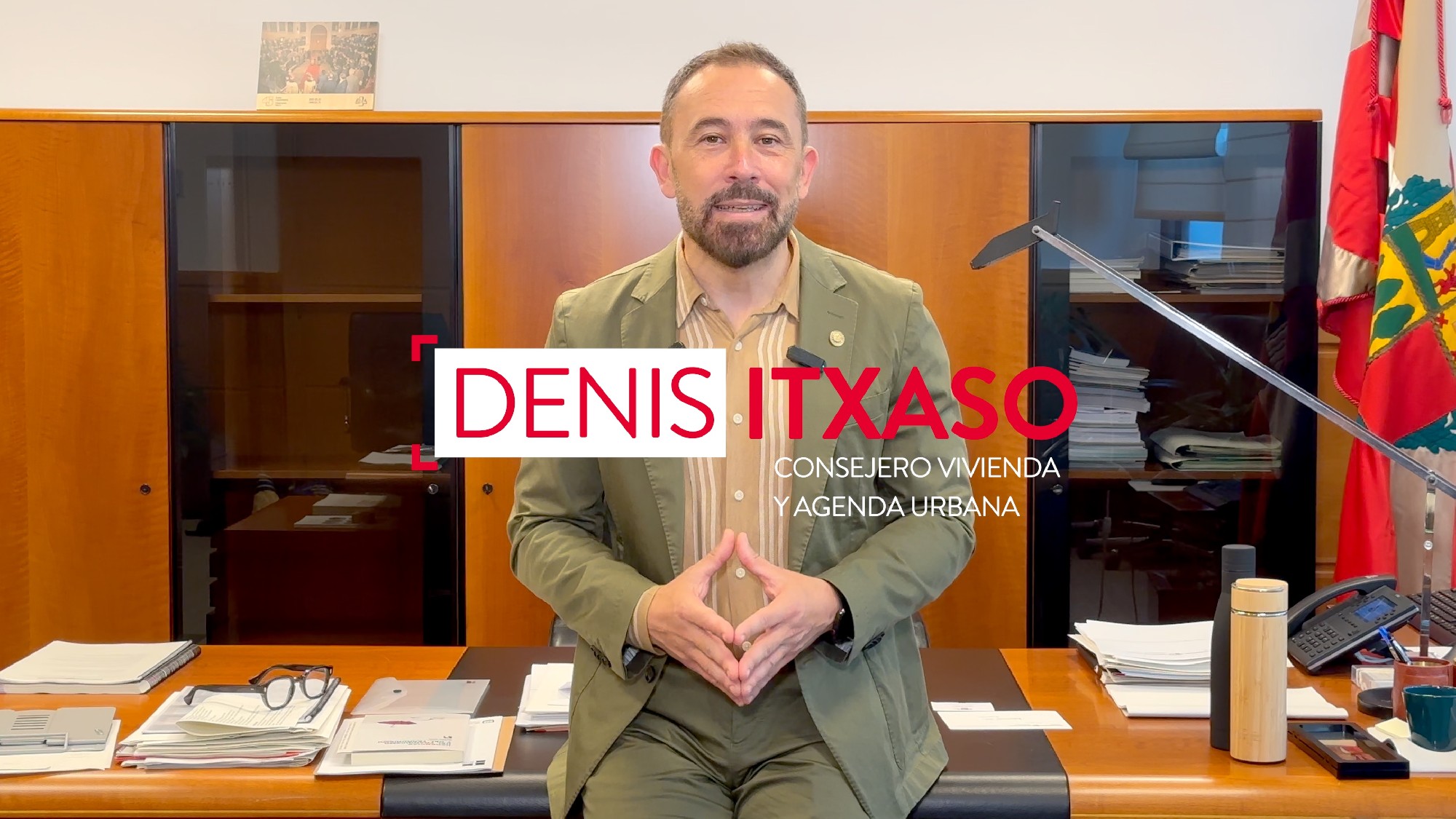 Etxebizitza eta Hiri Agendako sailburua