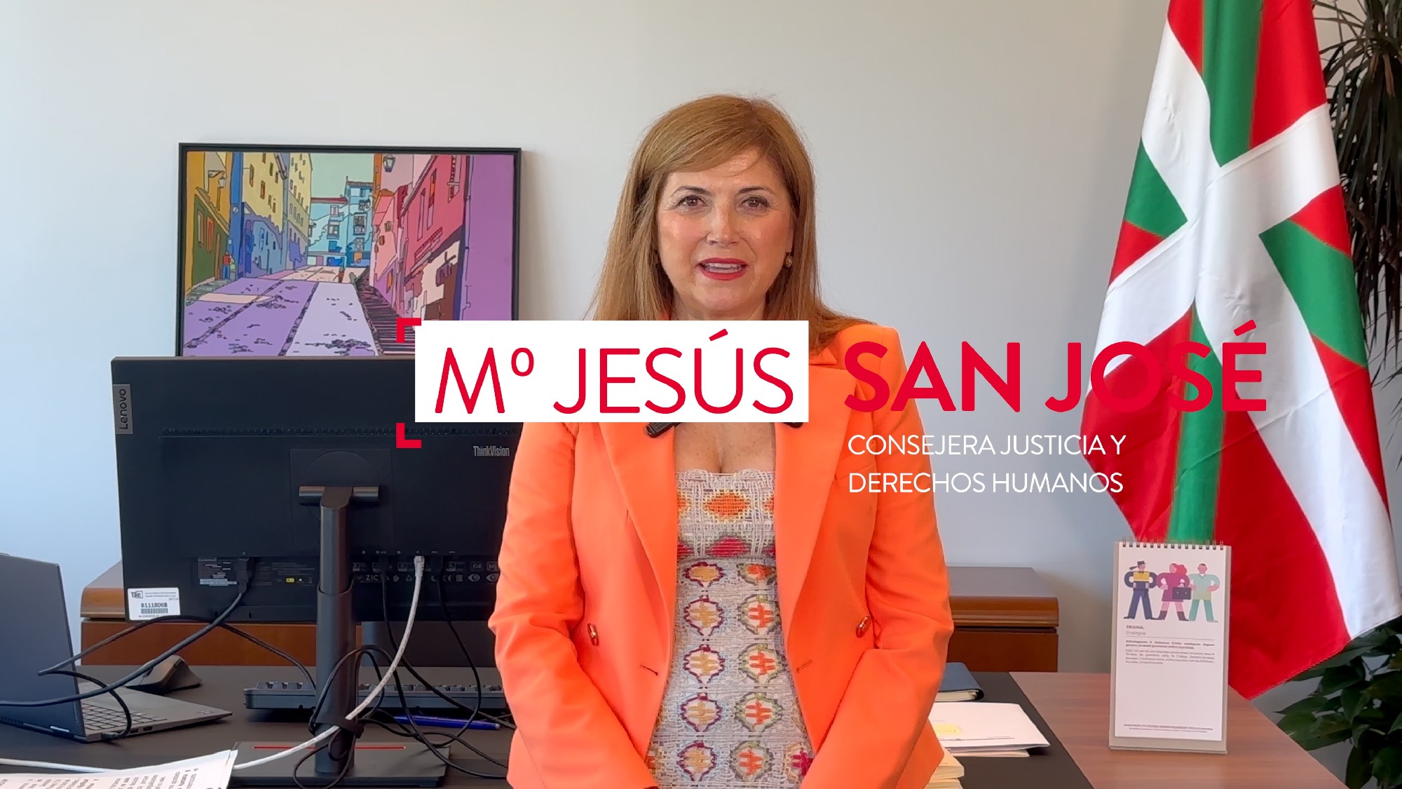 Etxebizitza eta Hiri Agendako sailburua