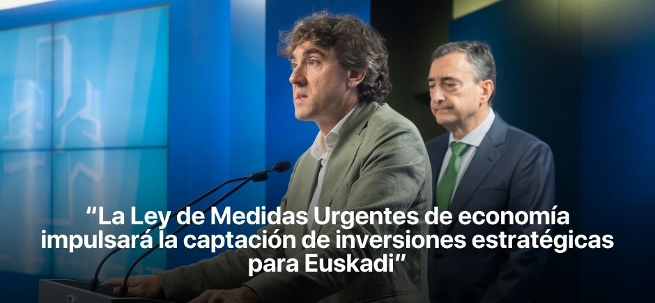 Ley medidas urgentes econom&iacute;a