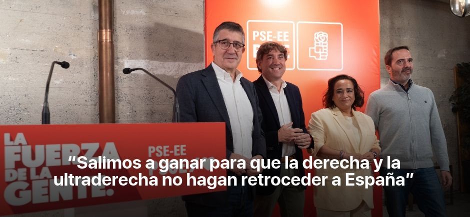 Presentaci&oacute;n candidatos