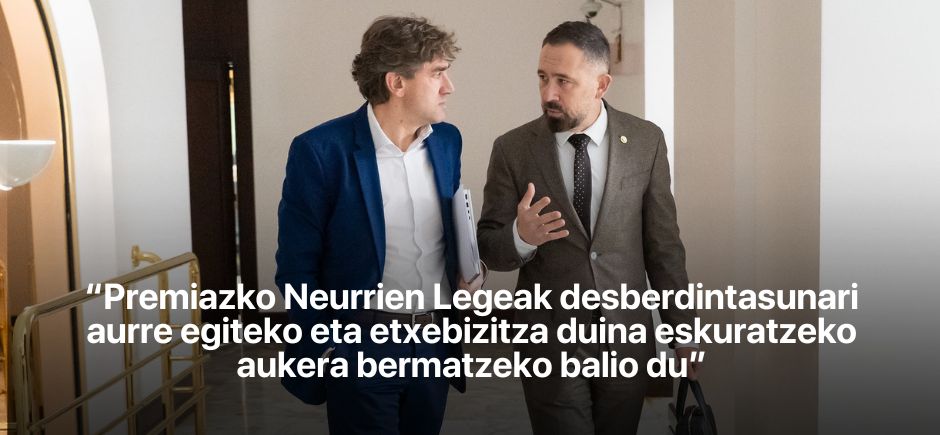 Ley medidas urgentes