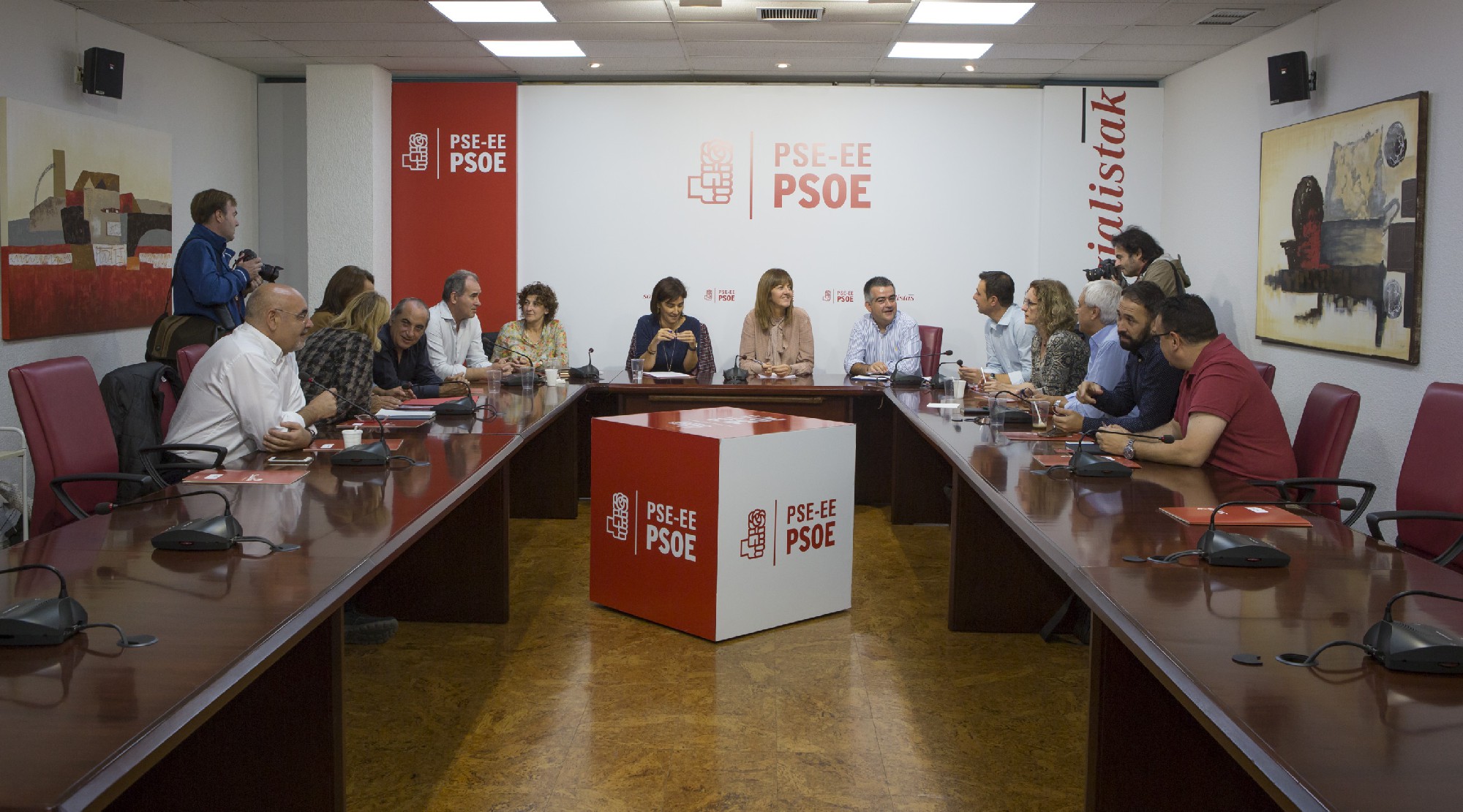 Ejecutiva de Euskadi