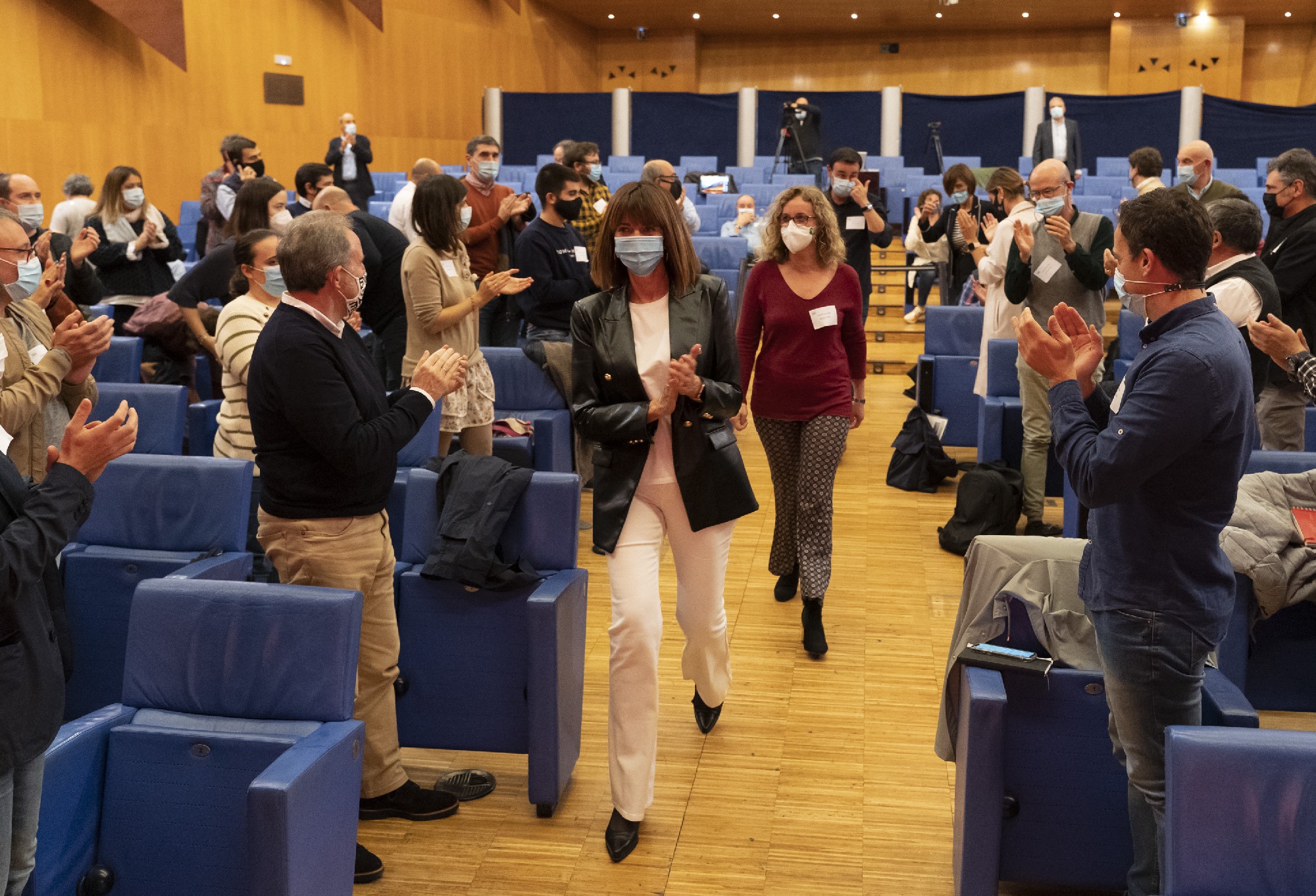 Comité Nacional de los Socialistas Vascos | Foto: Socialistas Vascos