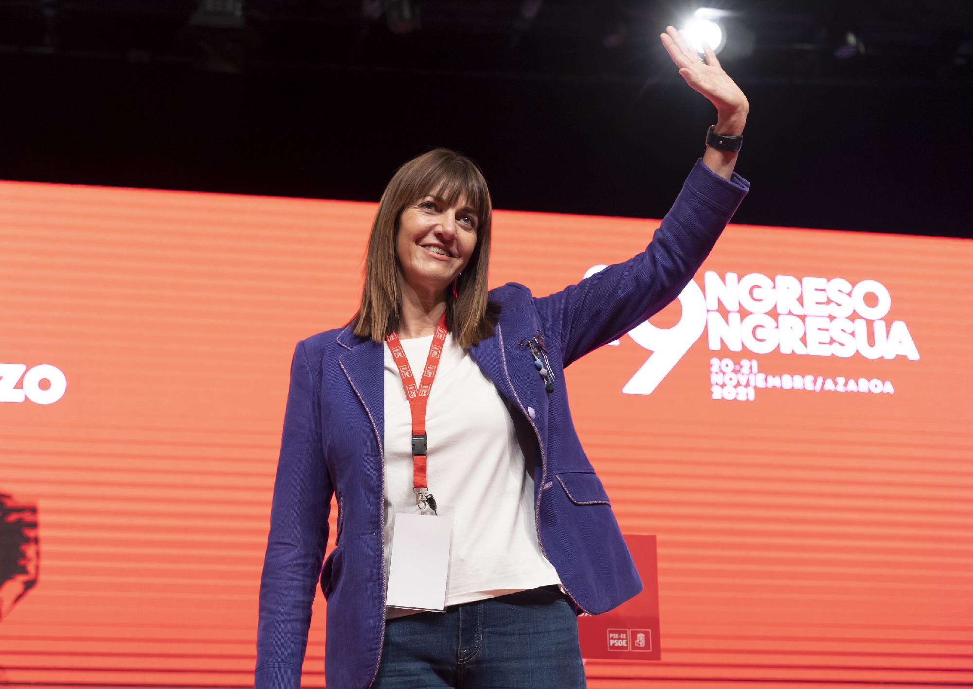 9 Congreso PSE-EE  | Foto: Socialistas Vascos