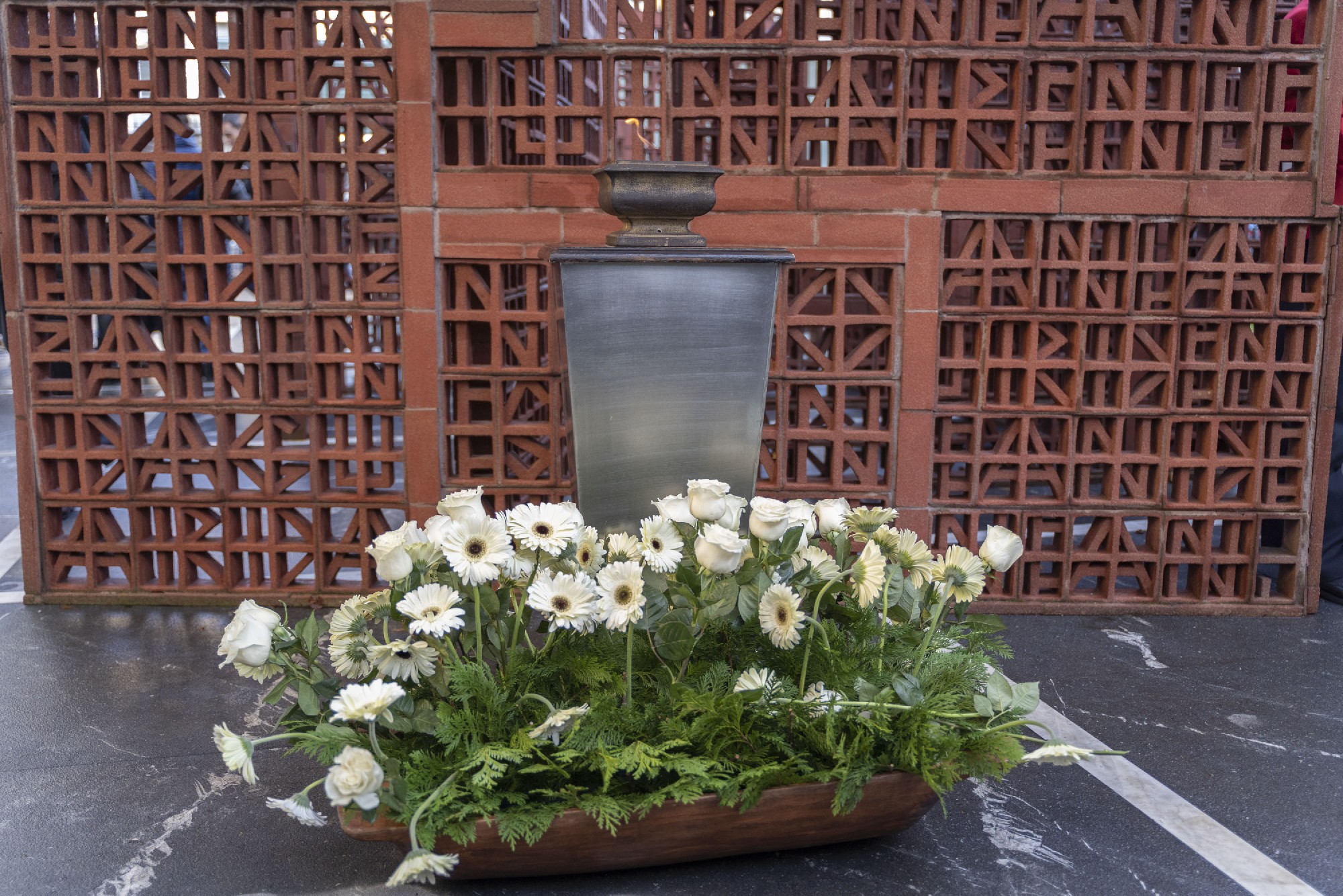 Los Socialistas Vascos en la celebración del Día de la Memoria  | Foto: Socialistas Vascos