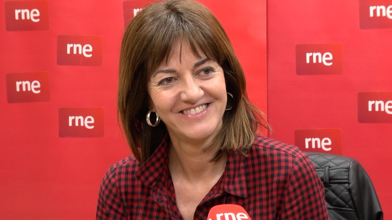 Entrevista a Idoia Mendia en RNE
