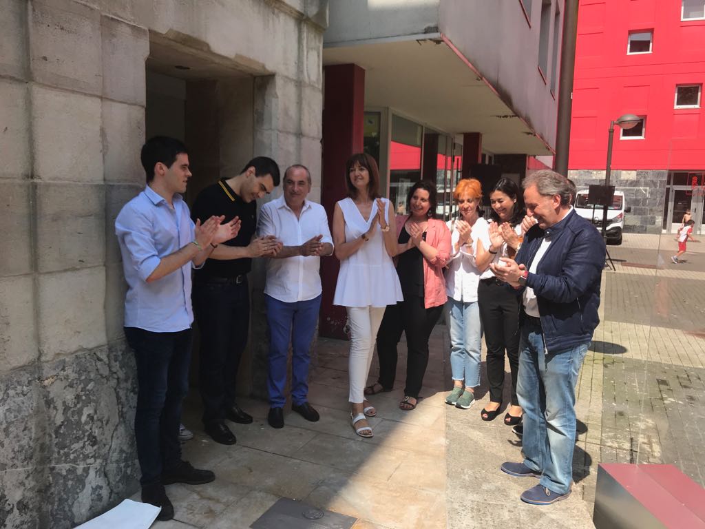 132 Aniversario de la primera Agrupaci&oacute;n Socialista de Bilbao | Foto: Socialistas Vascos